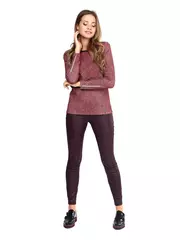 Джемпер женский conte ld 625 бордо, , 170,176-88, CONTE ELEGANT, - 3