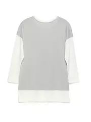 Джемпер женский conte ld 629 серый, , 158,164-84, CONTE ELEGANT, - 2