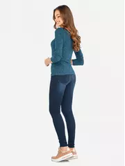 Джемпер женский conte ld 676 морская волна, , 158,164-88, CONTE ELEGANT, - 2