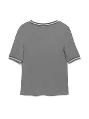 Джемпер женский conte ld 685 серый, , 170,176-84, CONTE ELEGANT, - 2