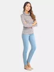 Джемпер женский conte ld 687, , 170,176-108, CONTE ELEGANT, - 2