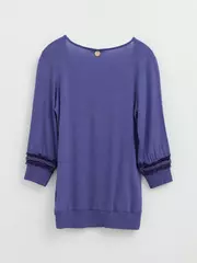 Джемпер женский esli ld 369 виолетта, , 158,164-92, ESLI, - 3