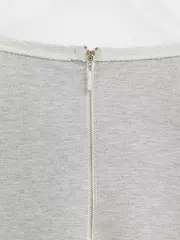 Джемпер женский esli ld 487 серый, , 170,176-96, ESLI, - 3