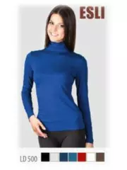 Джемпер женский esli ld 500, , 158,164-88, ESLI, - 1