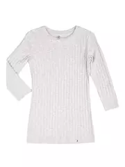 Джемпер женский conte ld 710 серый, , 170-84, CONTE ELEGANT, - 3