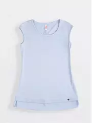 Джемпер женский conte ld 715 голубой, , 170-84, CONTE ELEGANT, - 2