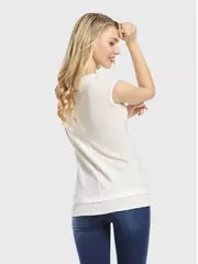 Джемпер женский conte ld 715 молочный, , 170-84, CONTE ELEGANT, - 2