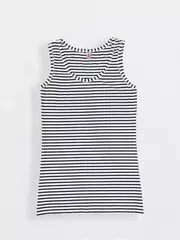 Джемпер женский conte ld 731 белый-синий, , 170-88, CONTE ELEGANT, - 3