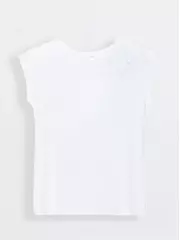 Джемпер женский conte ld 711 белый, , 170-84, CONTE ELEGANT, - 3