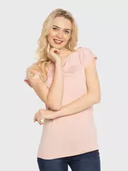 Джемпер женский conte ld 711 пудра, , 170-84, CONTE ELEGANT, - 2