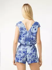 Комбинезон женский conte freesia blue, , 176-84-92, CONTE ELEGANT, - 2