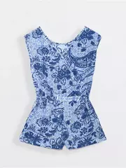 Комбинезон женский conte freesia blue, , 176-84-92, CONTE ELEGANT, - 4