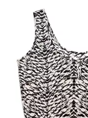 Полукомбинезон женский liana black, , 164-84-92, CONTE ELEGANT, - 3