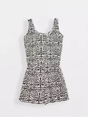 Полукомбинезон женский liana black, , 164-84-92, CONTE ELEGANT, - 5