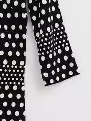 Туника женская conte lth 483 черный-белый, , 170,176-100-106, CONTE ELEGANT, - 4