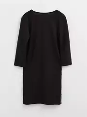 Туника женская esli lth 480 черный, , 170,176-84, ESLI, - 5