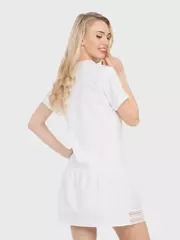 Туника женская conte lth 739 белый, , 164-88-94, CONTE ELEGANT, - 3