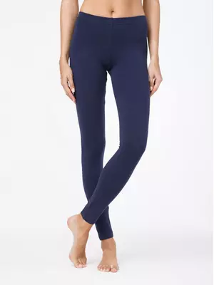 Леггинсы женские conte lady fitness navy, , 164-98/M, CONTE ELEGANT, - 1