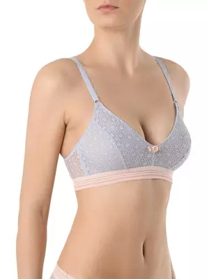 Бюстгальтер arabesque tb7056 прованс, , 65C, CONTE ELEGANT, - 1