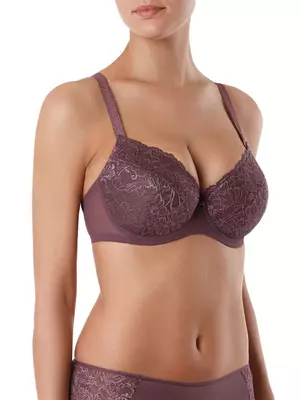 Бюстгальтер sensuelle rb2023 ирис, , 75D, CONTE ELEGANT, - 1