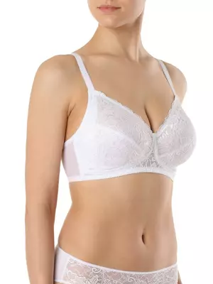 Бюстгальтер sensuelle rb7126 белый, , 80C, CONTE ELEGANT, - 1