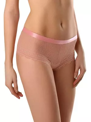 Трусы женские "шортики" flirty lsh 1019 (на вешалке) desert flower, , 98/M, CONTE ELEGANT, - 1