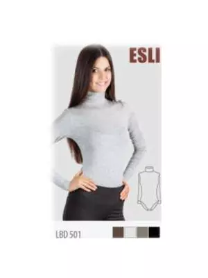 Боди женское esli lbd 501, , 164-100-106/XL, ESLI, - 1