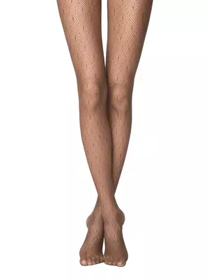 Колготки женские conte monica mocca, , 2, CONTE ELEGANT, - 1