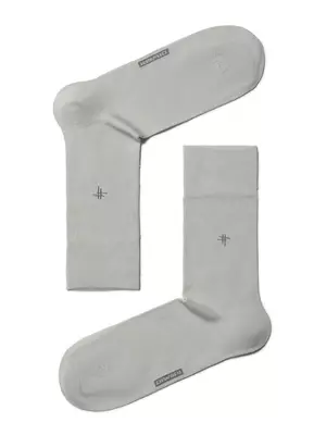 Носки мужские классические diwari classic 007 серый, , 40-41 (25), DIWARI, - 1