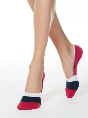 Подследники женские conte classic 096 бордо, , 38-39 (25), CONTE ELEGANT, - 1