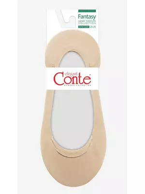 Подследники женские conte fantasy lb04, , 36-39 (23-25), CONTE ELEGANT, - 1