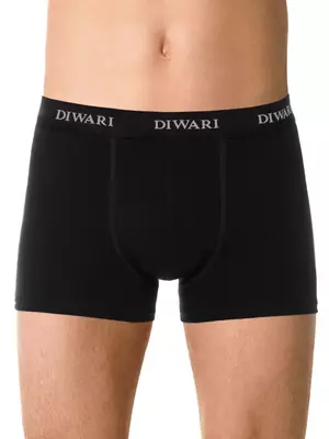 Трусы мужские diwari basic men msh 2147 black, , 86,90/M, DIWARI, - 1