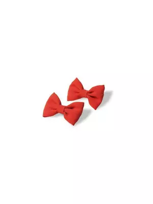 Заколка для волос esli "бантик" (набор 2шт.) eh027, , 6,0х8,0х1,0, ESLI, - 1