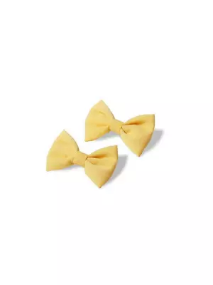 Заколка для волос esli "бантик" (набор 2шт.) eh067, , 6,0х8,0х1,0, ESLI, - 1