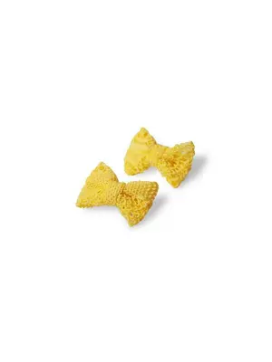 Заколка для волос esli "бантик" (набор 2шт.) eh069, , 6,0х8,0х1,0, ESLI, - 1