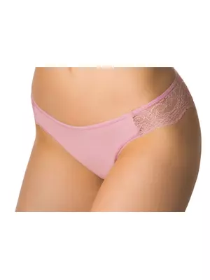 Трусы женские conte "стринг" monika lst 535 (в коробке) pink, , 90/XS, CONTE ELEGANT, - 1