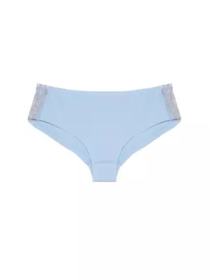 Трусы женские conte "шортики" leila lsh 574 (в коробке) light blue, , 90/XS, CONTE ELEGANT, - 1