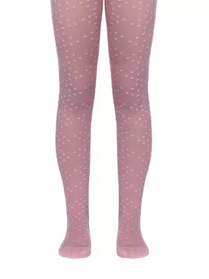 Колготки детские нарядные millie pink, , 104-110, CONTE ELEGANT, - 1