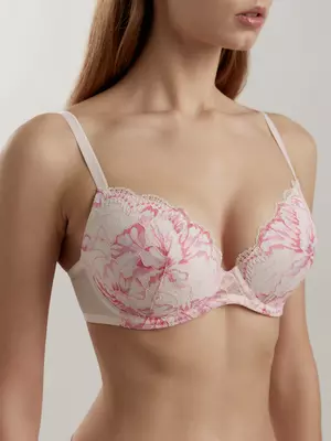 Бюстгальтер push-up на каркасах dream tb1192 зефир, , 75A, CONTE ELEGANT, - 1