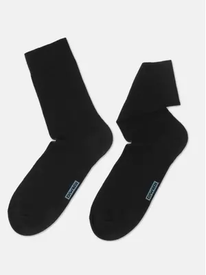 Носки мужские классические diwari 3dsocks 000 черный, , 42-43 (27), DIWARI, - 1