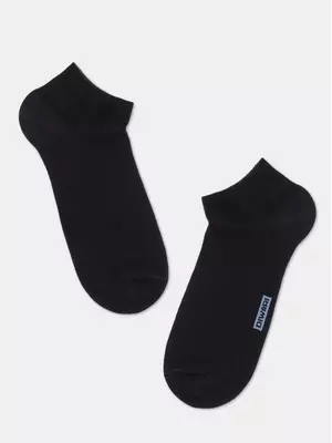 Носки мужские короткие diwari 3dsocks 000 черный, , 40-41 (25), DIWARI, - 1