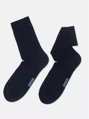 Носки мужские diwari 3dsocks 000 темно-синий, , 40-41 (25), DIWARI, - 1