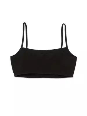 Бюстье женское из хлопка lbe 2017.1 conte basic collection black, , 170-100/XL, CONTE ELEGANT, - 1