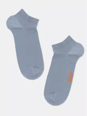 Короткие мужские носки diwari 3dsocks 000 светлый джинс, , 40-41 (25), DIWARI, - 1