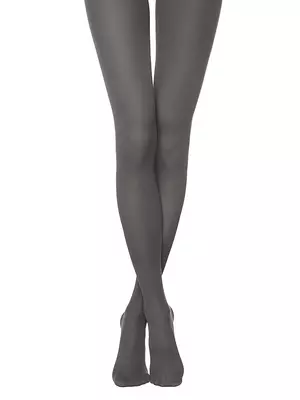 Теплые колготки conte trendy 150 anthracite, , 3, CONTE ELEGANT, - 1