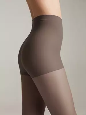 Колготки женские active soft 20 den grafit​, , 4, CONTE ELEGANT, - 1