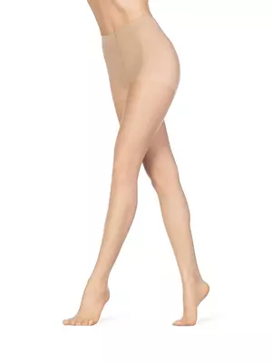 Летние колготки filodoro oda 20 elegance playa, , 2, FILODORO, - 1