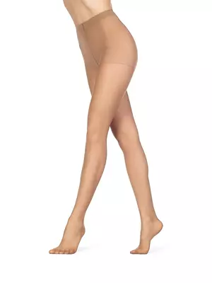 Женские колготки филодоро oda 20 elegance abbronzante, , 2, FILODORO, - 1