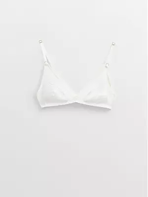 Бюстье с цветочным кружевом conte mystery garden lbe 3111 off white, , 170-84/XS, CONTE ELEGANT, - 1