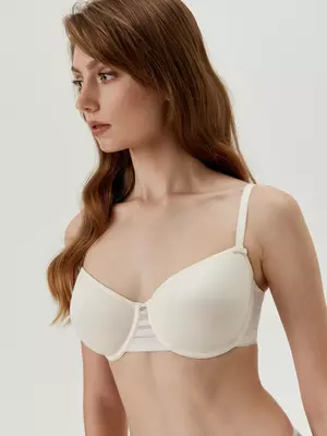 Бюстгальтер sport glam rb4046 пастель, , 70D, CONTE ELEGANT, - 1
